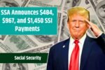 $967 Social Security Direct Payment