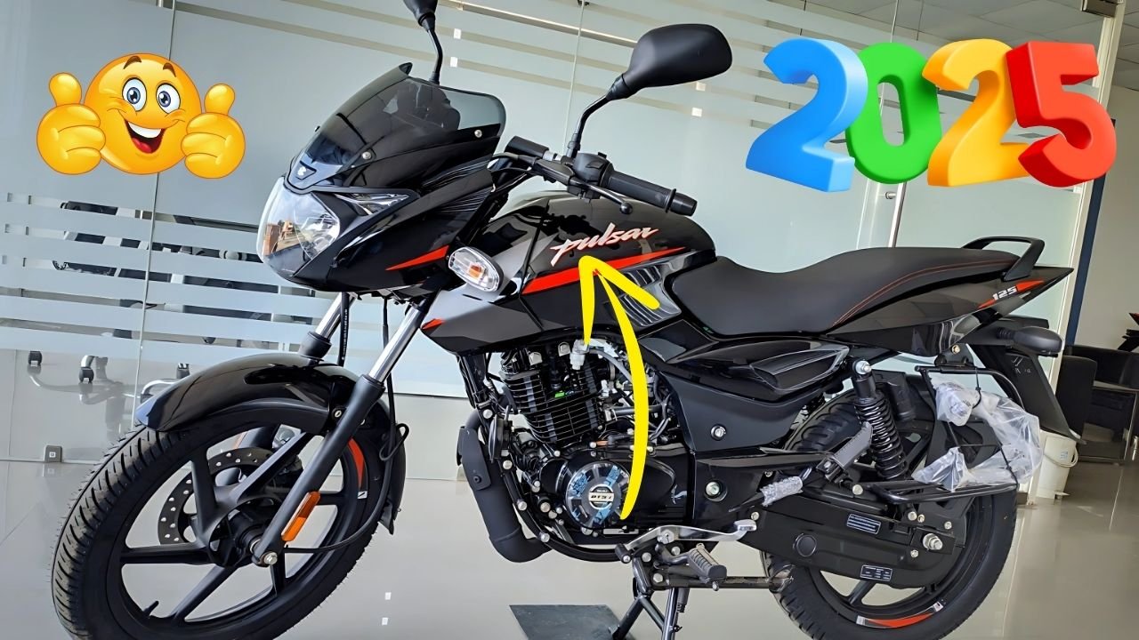 Bajaj Pulsar 125