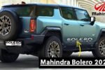 Mahindra Bolero 2025