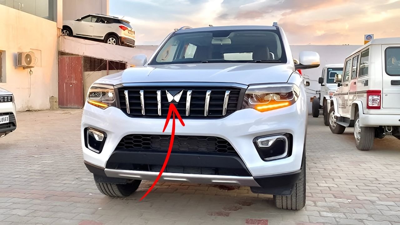 Mahindra Scorpio N