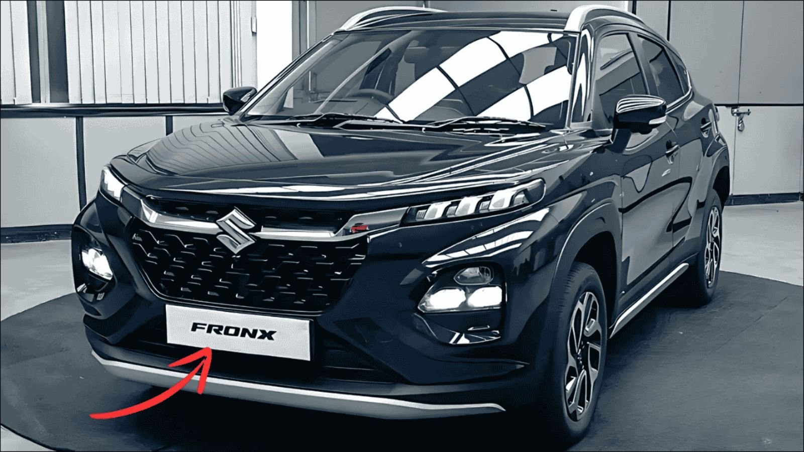 Maruti Fronx 2025