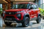 Maruti Suzuki Hustler