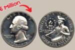 Rare Bicentennial Quarter