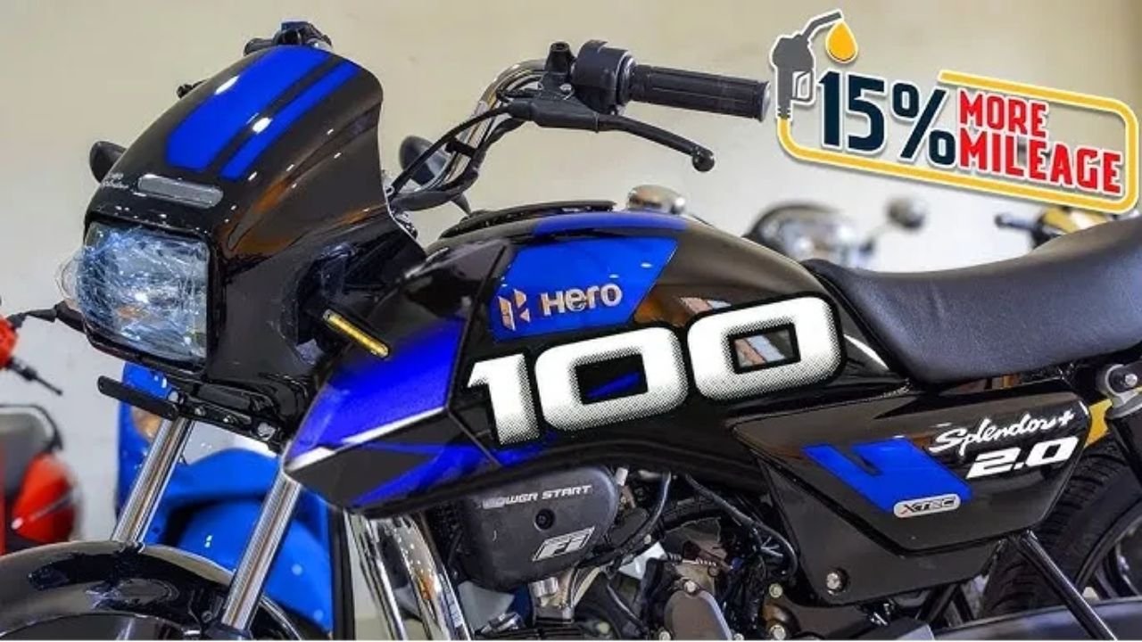 Hero Splendor Plus