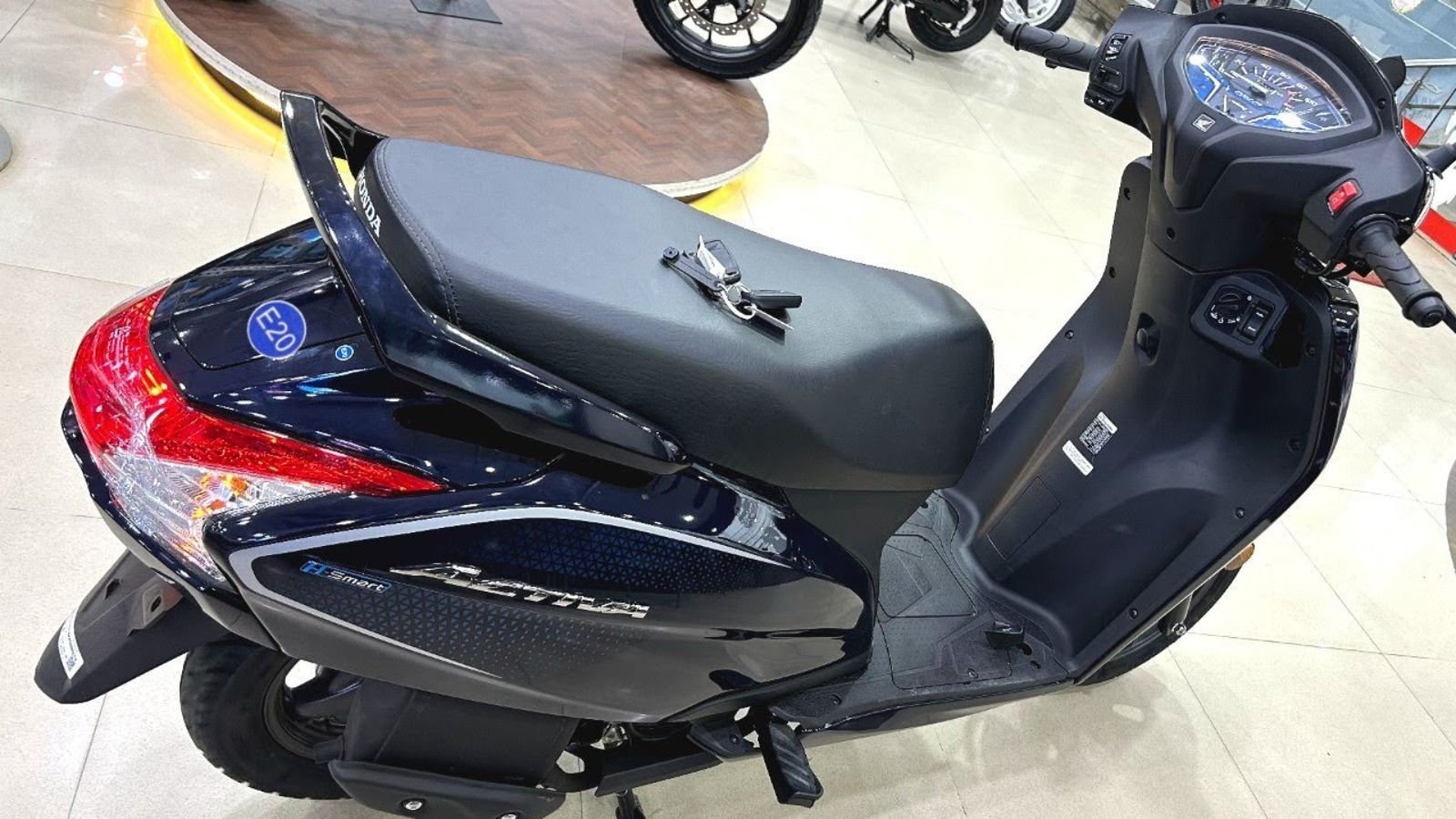 Honda Activa 6g