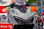 Honda Activa 7G 2025