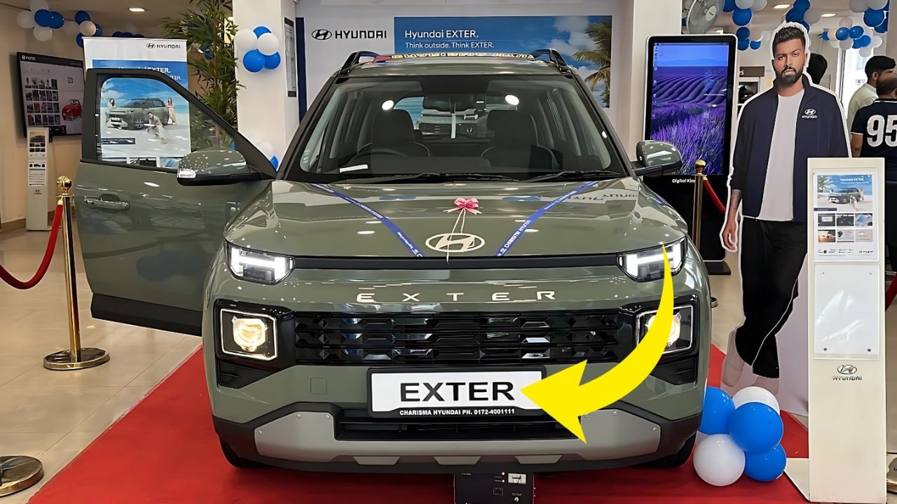 Hyundai Exter