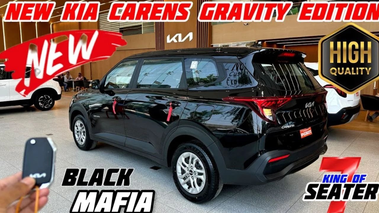 Kia Seltos 2025
