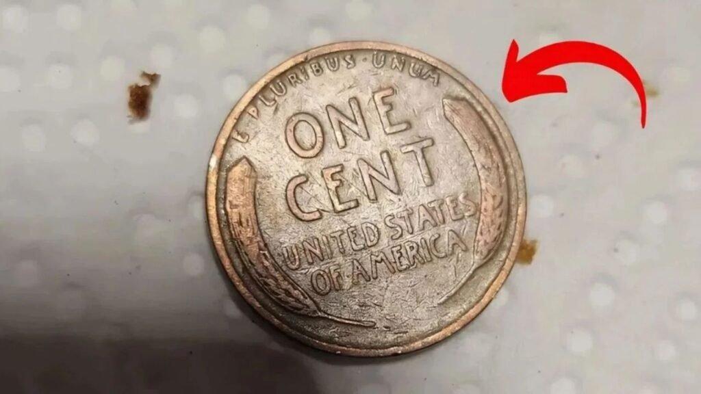 Lincoln Wheat Penny