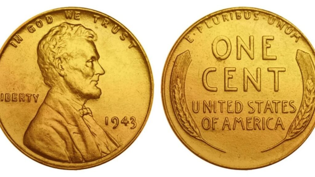 Lincoln Wheat Penny