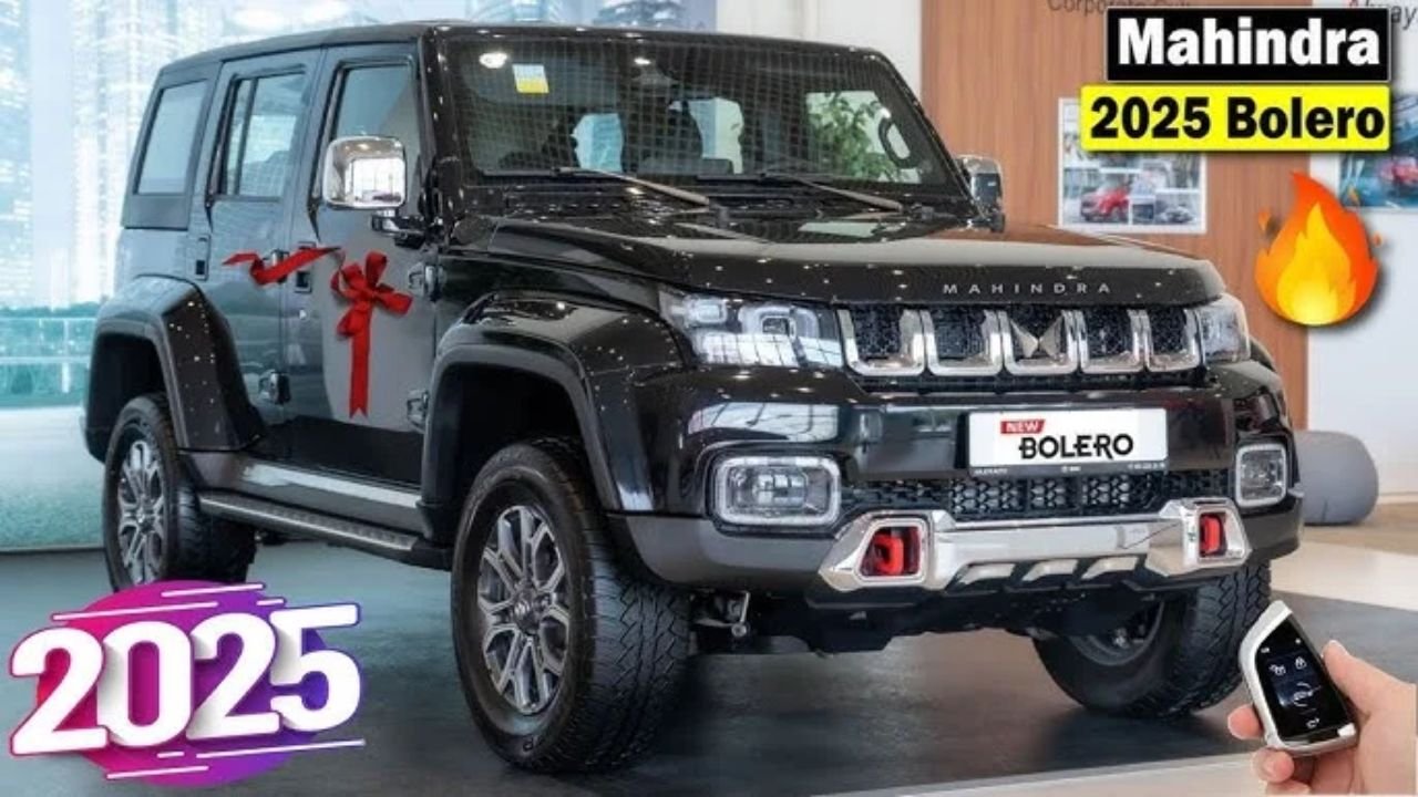 Mahindra Bolero