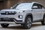 Maruti Brezza 2025