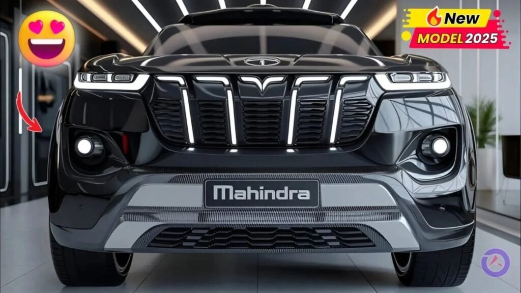 New Mahindra Bolero
