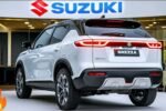 New Maruti Brezza 2025
