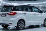 New Maruti Ertiga 2025
