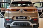 New Renault Duster
