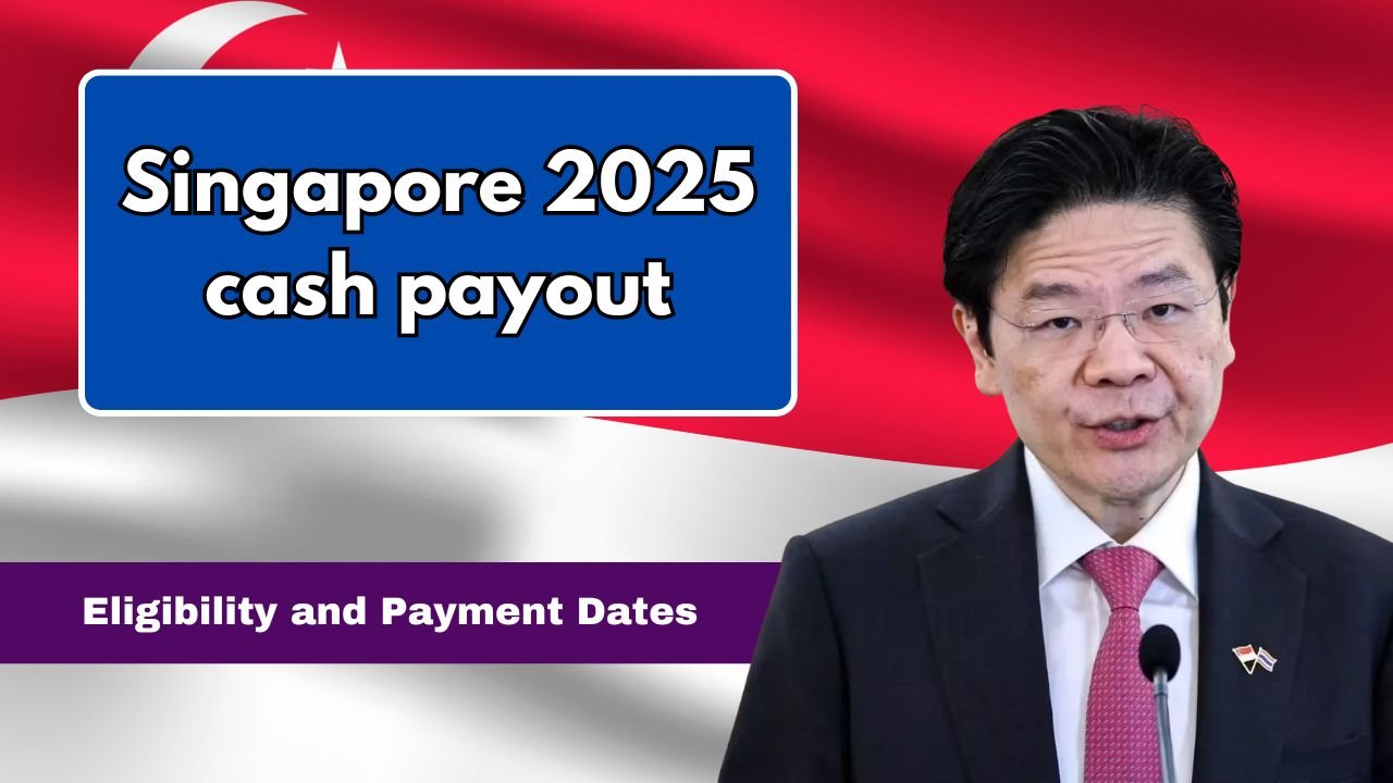 Singapore 2025 cash payout
