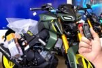 Yamaha MT 15