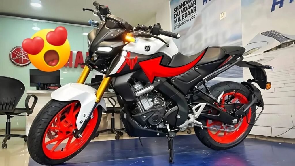 Yamaha MT-15