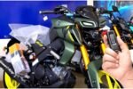 Yamaha MT-15
