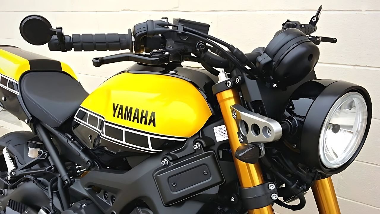 Yamaha RX100 2025